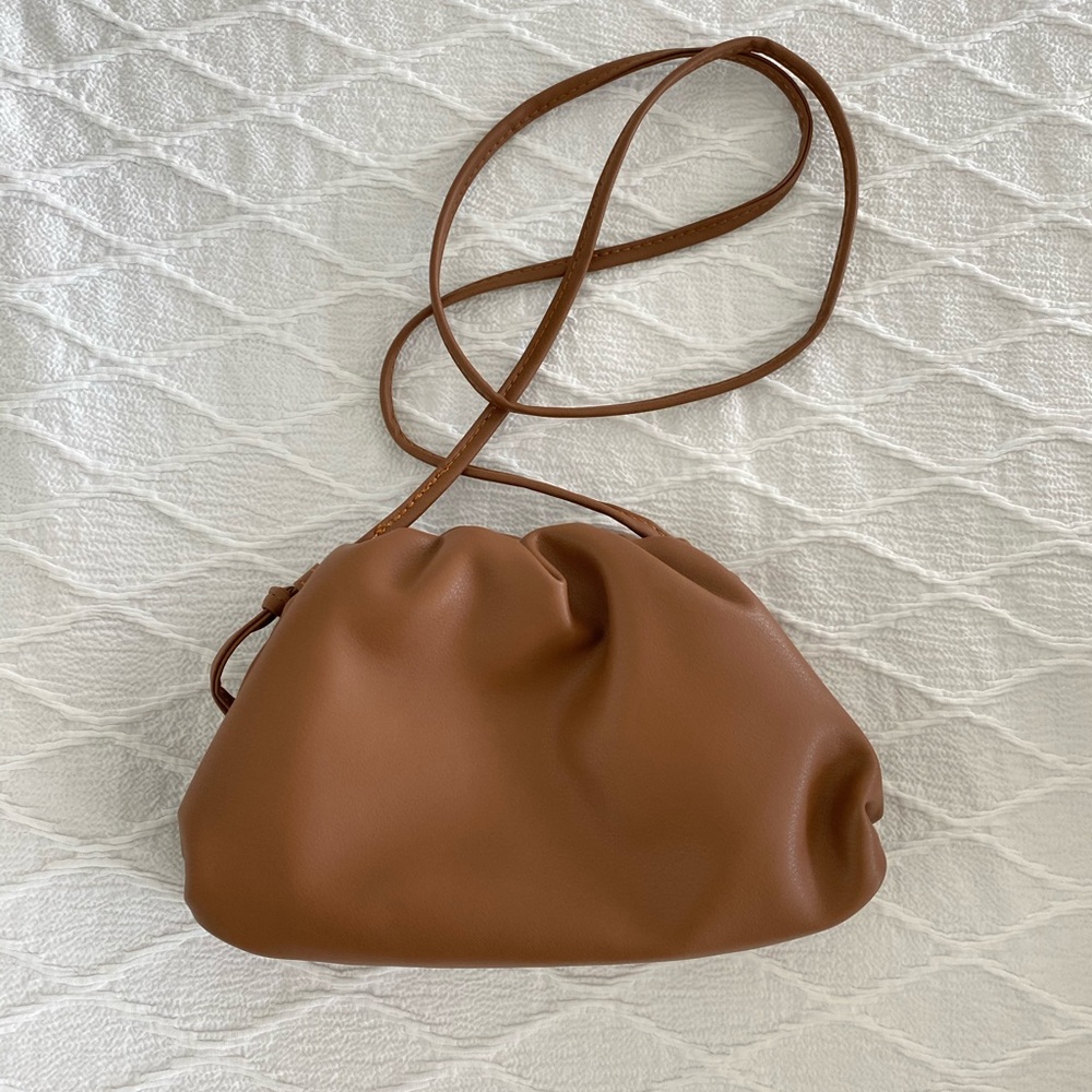 Brown Mini Pouch